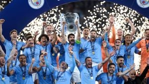 Manchester City Secures UCL Playoff Spot After Dramatic Win