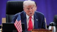 US and China say trade deal drawing closer as Trump and Xi prepare for meeting
