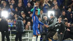 Estevao Willian’s Dramatic Rise Sparks Chelsea Optimism