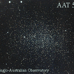 Nearby Dwarf Galaxy Leo I