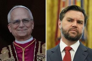 Pope Leo XIV Elected Amid Controversy Over Immigration Views