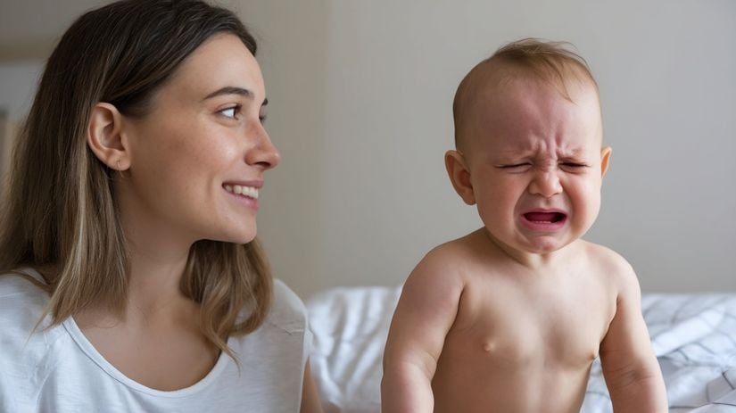 Bir anne, çocuğunun hastalığından kaygılanmamayı tercih eder mi?