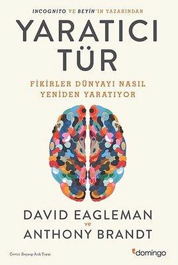 Yaratıcı Tür - David Eagleman