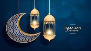 Ramadan Mubarak 2025: Heartfelt Greetings And Wishes