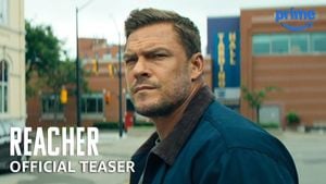 Reacher Season 3 Premieres To Rave Reviews On Prime Video