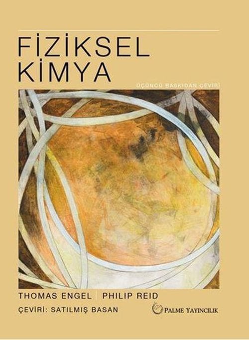 Fiziksel Kimya (Engel, Reid)