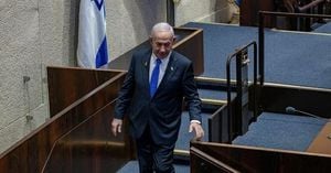Netanyahu’s Pardon Request Sparks National Reckoning In Israel