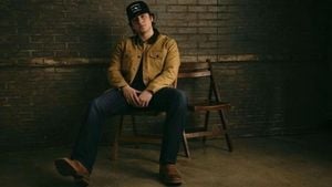 Vincent Mason Announces Debut Album There I Go