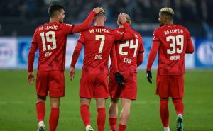 RB Leipzig Seeks Revenge Against Wolfsburg In DFB-Pokal Quarterfinal