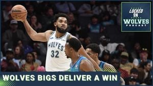 Timberwolves Dominate Spurs With 106-92 Victory