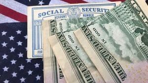 Social Security Benefits Set For Major Increase Starting April 2025