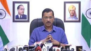 AAP Unveils Second Candidate List Amid Major Changes For Delhi Elections