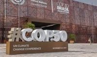Shaping the urban climate agenda: Key takeaways from COP30 - EnviroNews - latest environment news, climate change, renewable energy