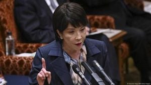 Japan Faces Political Upheaval As Coalition Collapses