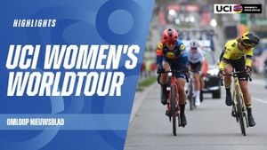 Ninove Ready For Omloop Het Nieuwsblad Women’s Classic