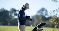 Tech Tied for 6th at Golf Club of Georgia Collegiate