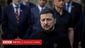 Zelensky Rejects Putin's Truce Proposal Ahead Of Victory Day