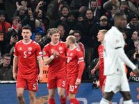 Hojlund gives Denmark 1-0 Nations League win over lacklustre Portugal