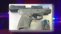 Suffolk man brings loaded gun to Richmond International Airport