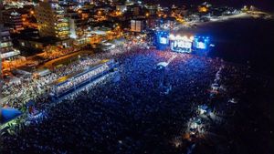 Verão Maior Paraná Music Festival 2025 Set To Rock