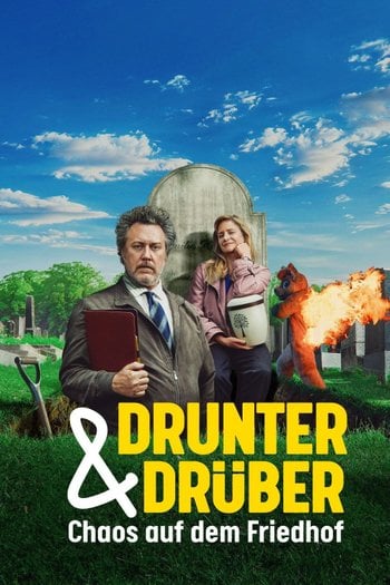 Drunter & Drüber - Chaos auf dem Friedhof
