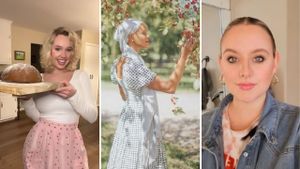 Tradwives Challenge Modern Femininity With Retro Ideals