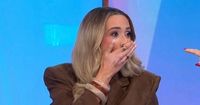 Loose Women's GK Barry begs 'don't fire me' after on-air blunder