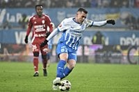 Universitatea Craiova - FC Botoșani 2-0. Echipa din Bănie și-a recăpătat fotoliul de lider!