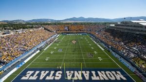 Montana State Claims Big Sky Conference Title With Win Over Idaho