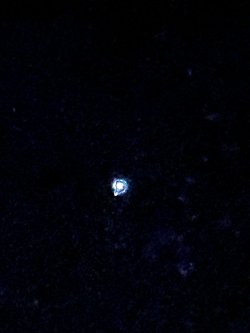 Dün gece havada gördüğüm bu nesne ne olabilir?