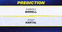 Kimberly Birrell vs. Sonay Kartal Prediction, Odds, Picks for WTA Italian Open 2025