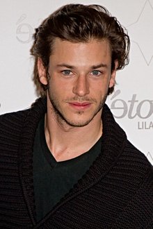 Gaspard Ulliel