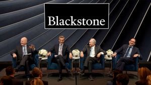 Blackstone Set To Report Earnings Growth Amid Strategic Acquisitions