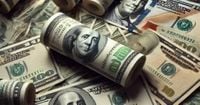 سعر الدولار اليوم الثلاثاء 22-4-2025 أمام الجنيه المصرى.. آخر تحديث ..أقتصاد
