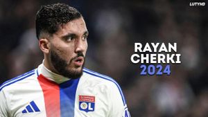 Rayan Cherki Reflects On Coaching Changes At Lyon