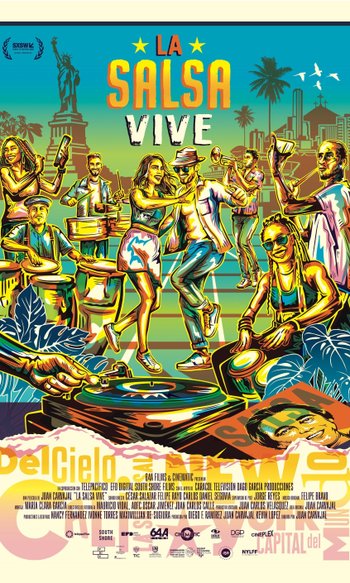 La Salsa Vive