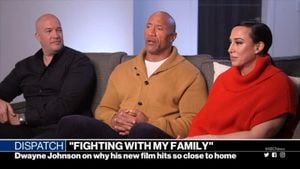 Will Dwayne Johnson's New Movie Make Holidays Bright?