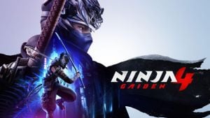 Ninja Gaiden 2 Black Set For Exciting PS5 Physical Release