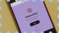 NYT Connections hints today for #822: Clues and answers for Wednesday, Sept. 10