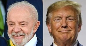 Lula And Trump Move Toward Thaw As Tariff Dispute Eases