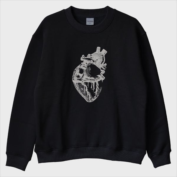 ''Kalp'' Sweatshirt