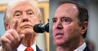 Trump Takes Aim At ‘Corrupt’ Adam Schiff As Next Target In His Political Retribution Tour