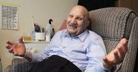 Royal Naval Association appeal for birthday cards for war veteran turning 100