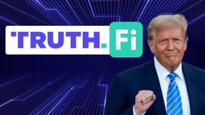 Trump Media Expands Into Financial Services With TruthFi