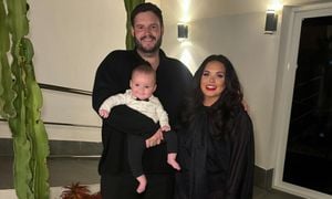 Scarlett Moffatt Shares Family Moments While Remembering Henry Kelly