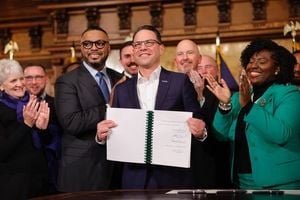 States Grapple With Budget Gaps And Education Funding