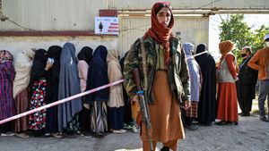 Afghan Women Face Dire Challenges Under Taliban Regime