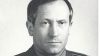 KGB double agent Oleg Gordievsky dies aged 86