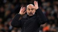 I give up — Man City boss Guardiola frustrated, ready to sell £45million disaster signing