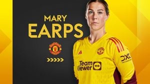 Mary Earps Receives High Praise As World-Class Goalkeeper